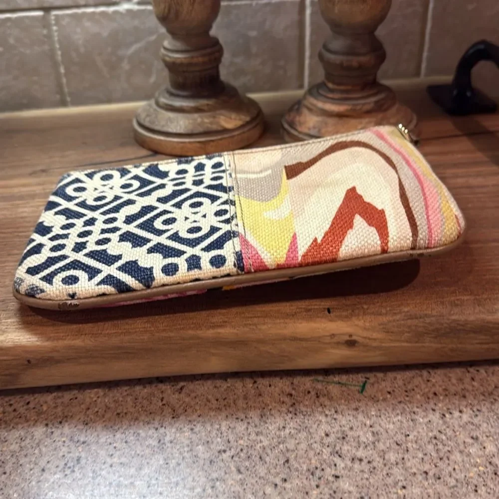 Spartina Floral Multi-Color Women's Bag